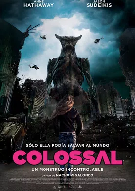 Poster Colossal