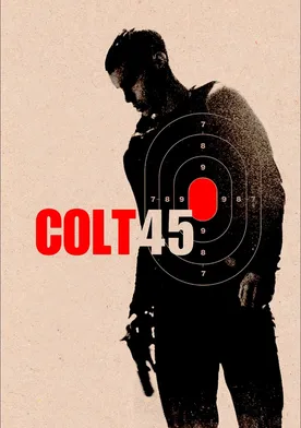 Poster Colt 45