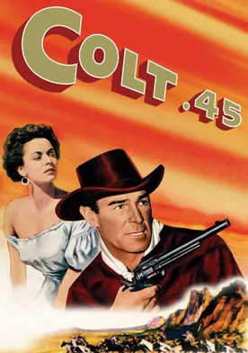 Poster Colt 45