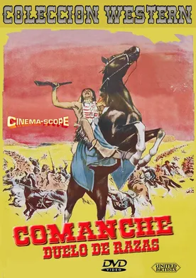 Poster Comanche