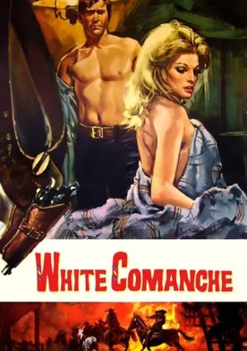 Poster Comanche blanco