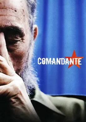 Poster Comandante