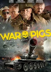 Poster de Comando War Pigs