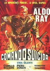 Poster Comando suicida