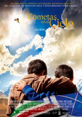 Poster Cometas en el cielo