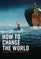 Poster de Cómo cambiar el mundo