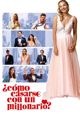 Poster de Cómo casarse con un millonario