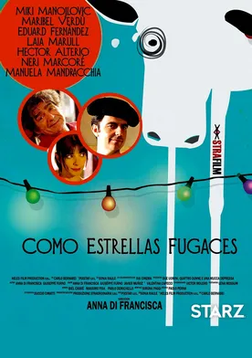 Poster Como estrellas fugaces