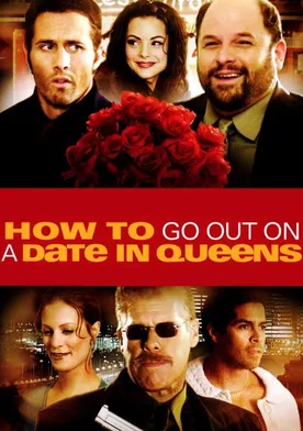 Poster de Cómo prepararse para una cita en Queens