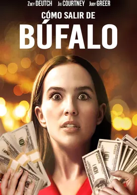 Poster de Como salir de búfalo