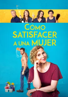 Poster Cómo satisfacer a una mujer