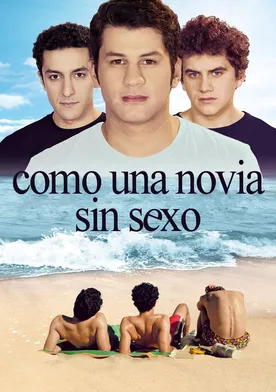 Poster Como una novia sin sexo