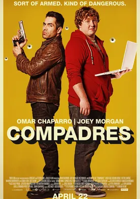 Poster Compadres