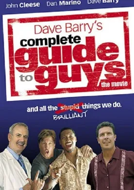 Poster Complete Guide to Guys