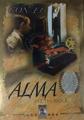 Poster de Con el alma