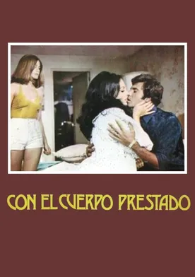 Poster Con el cuerpo prestado