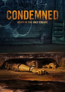 Poster de Condemned