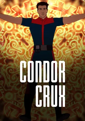 Poster Cóndor Crux