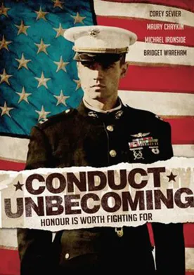 Poster Conduct Unbecoming