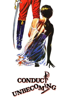 Poster de Conducta indecorosa