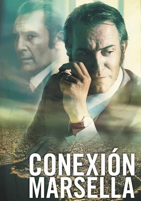 Poster Conexión Marsella