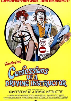 Poster Confessions of a Driving Instructor