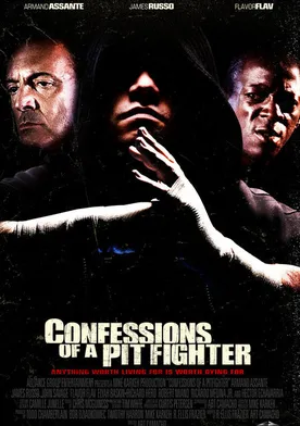 Poster Confessions of a Pit Fighter