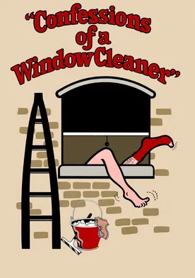 Poster Confessions of a Window Cleaner