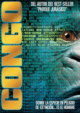 Poster Congo