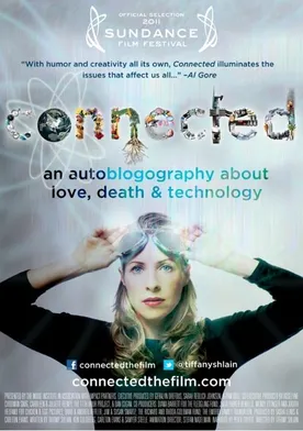 Poster Connected: An Autoblogography About Love, Death & Technology