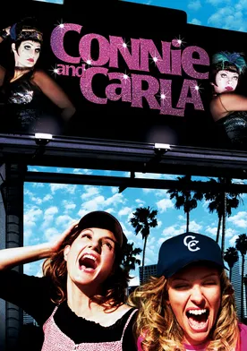 Poster Connie & Carla