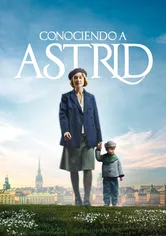 Poster Conociendo a Astrid