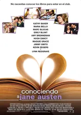 Poster Conociendo a Jane Austen