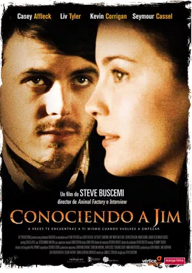 Poster Conociendo a Jim