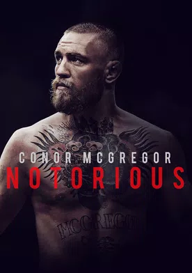 Poster Conor McGregor: Notorious