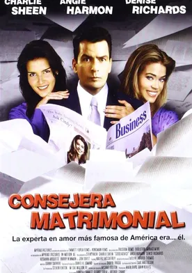 Poster Consejera matrimonial