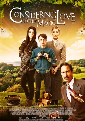 Poster Considering Love and Other Magic