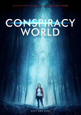 Poster Conspiracy World