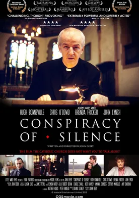 Poster Conspiracy of Silence