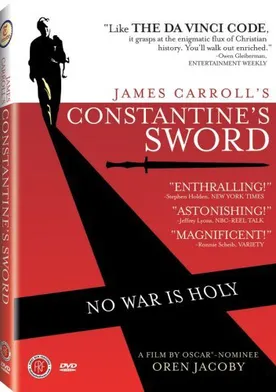 Poster Constantine's Sword