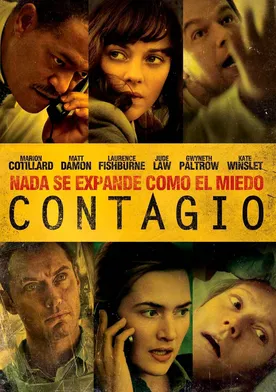 Poster Contagio