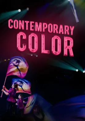 Poster Contemporary Color