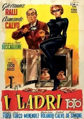 Poster de Contrabando en Nápoles