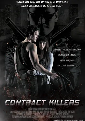 Poster Contract Killers