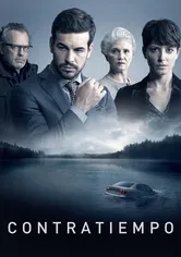 Poster Contratiempo