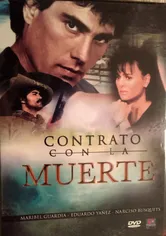 Poster Contrato con la muerte