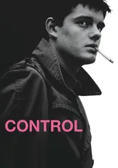 Poster de Control