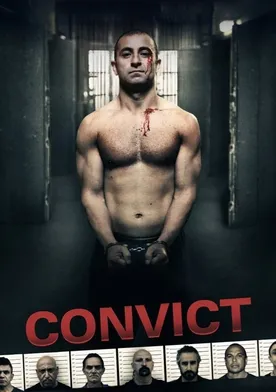 Poster Convict