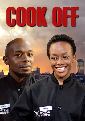 Poster Cook Off