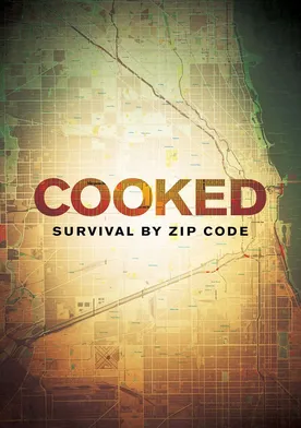 Poster Cooked: Survival by Zip Code